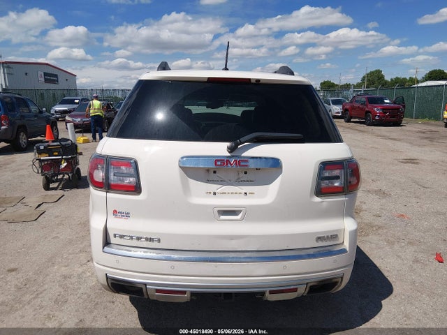 GMC Acadia Denali
