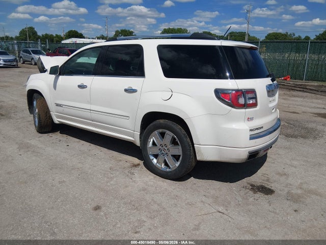 GMC Acadia Denali