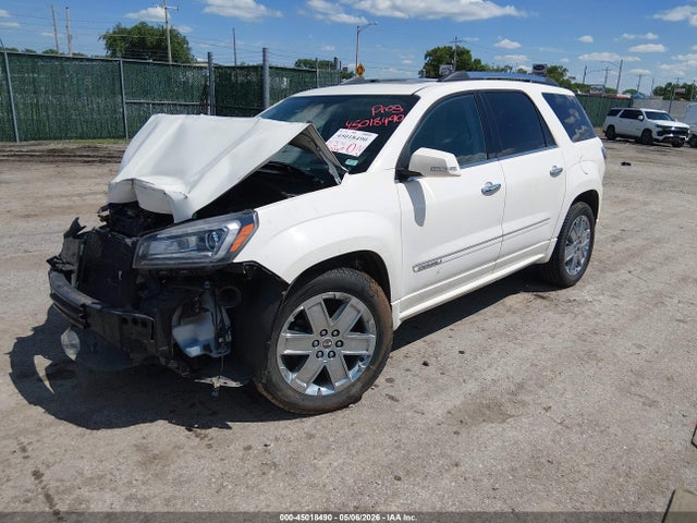GMC Acadia Denali