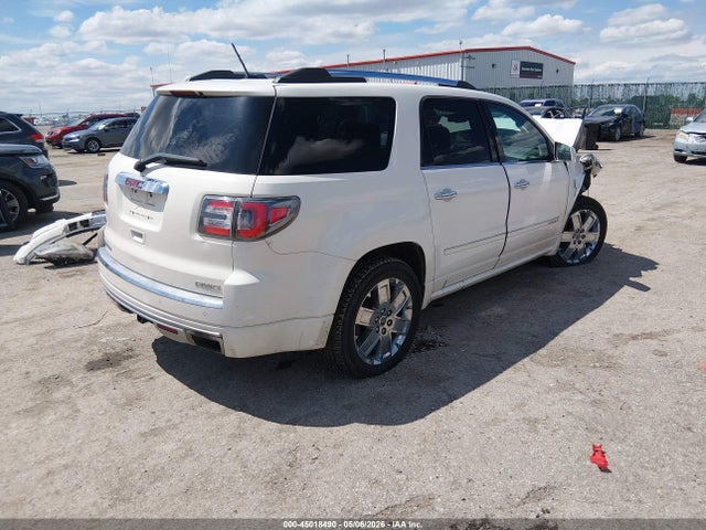 GMC Acadia Denali