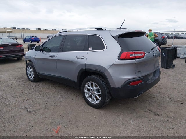 Jeep Cherokee Latitude