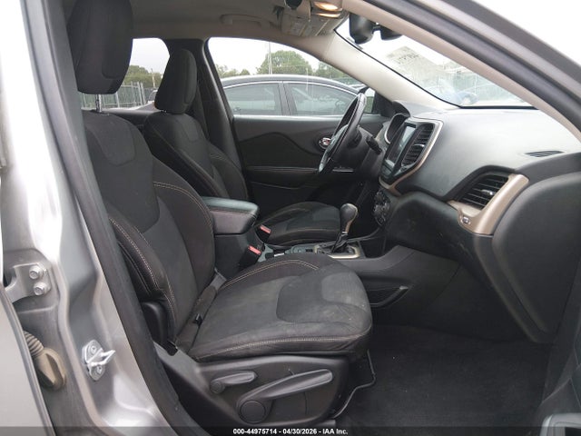 Jeep Cherokee Latitude