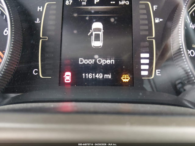 Jeep Cherokee Latitude