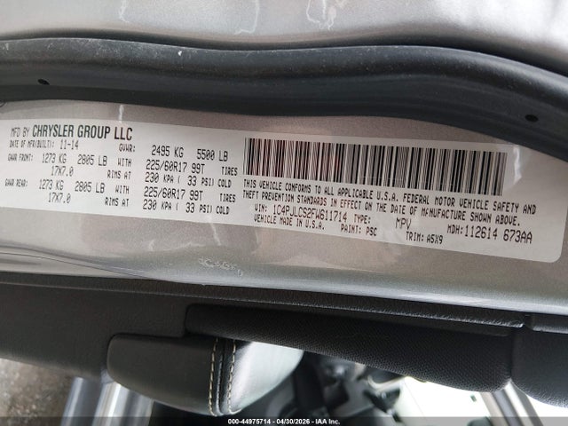 Jeep Cherokee Latitude