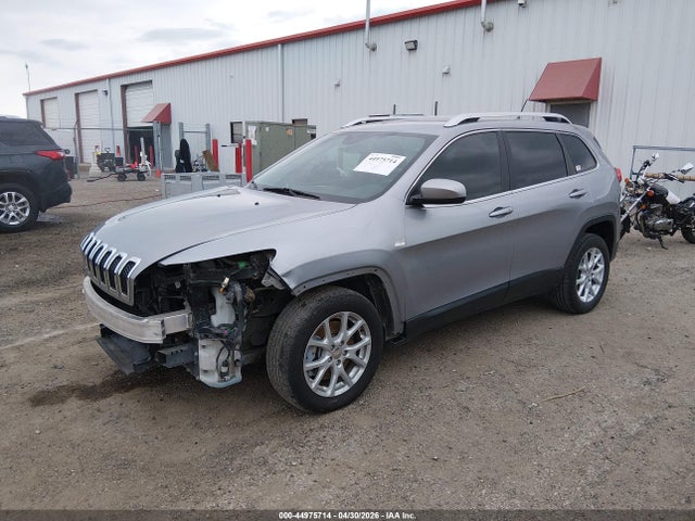 Jeep Cherokee Latitude