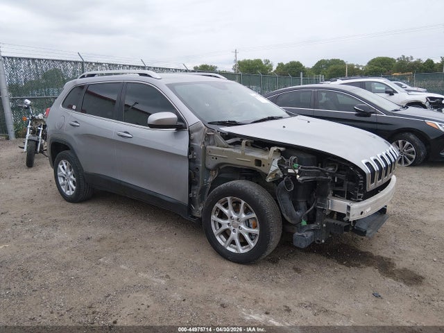 Jeep Cherokee Latitude