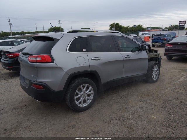 Jeep Cherokee Latitude
