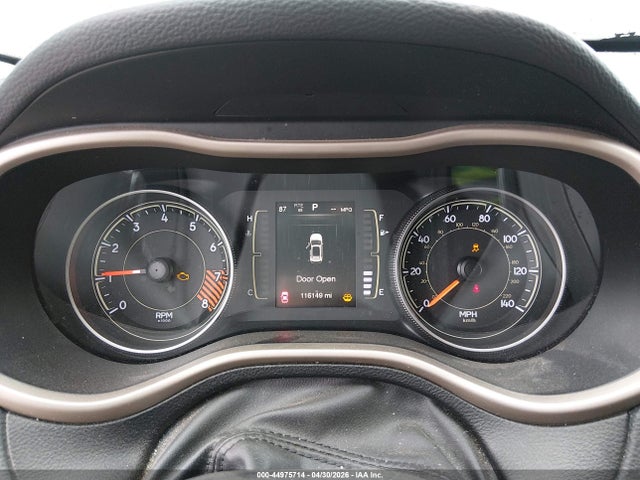 Jeep Cherokee Latitude
