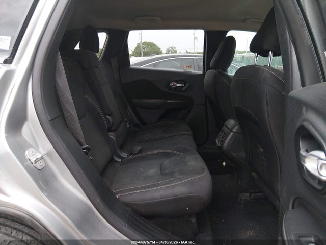Jeep Cherokee Latitude
