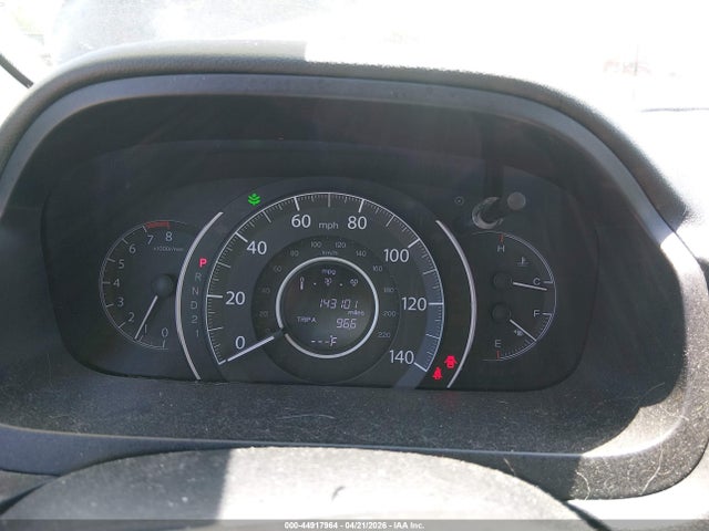 Honda CR-V Ex-l