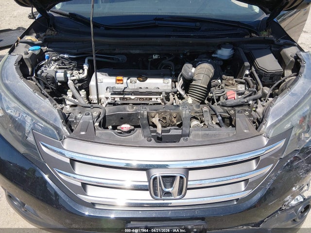 Honda CR-V Ex-l