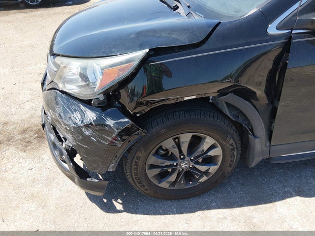 Honda CR-V Ex-l