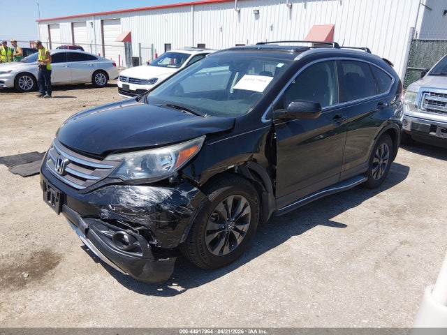 Honda CR-V Ex-l