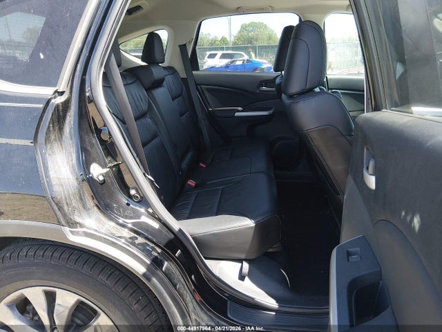 Honda CR-V Ex-l