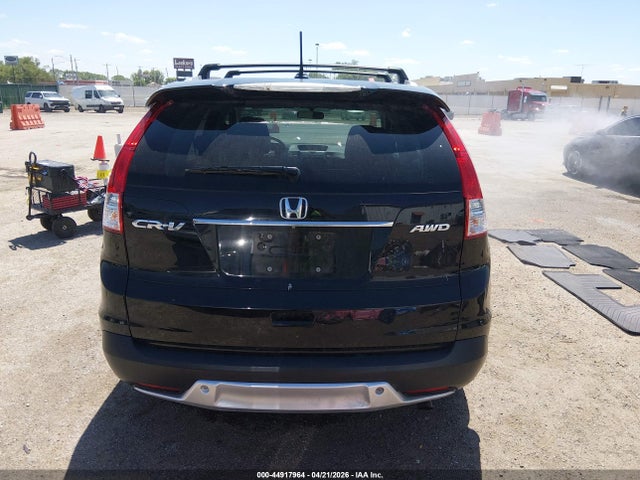 Honda CR-V Ex-l