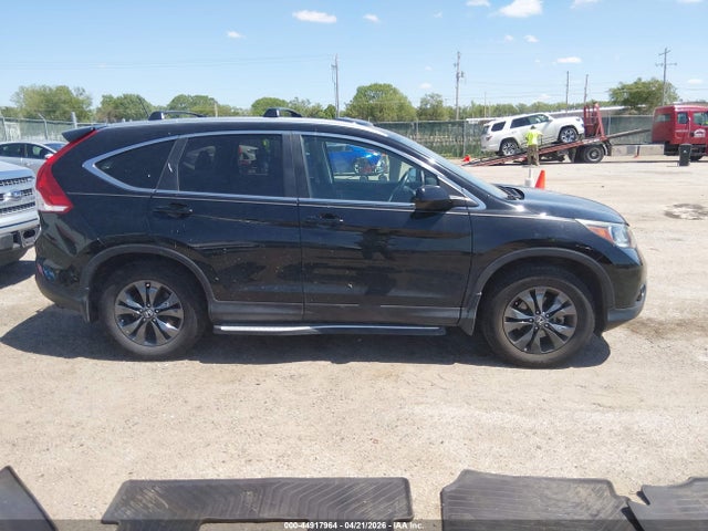 Honda CR-V Ex-l