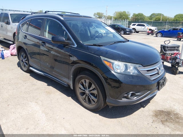 Honda CR-V Ex-l