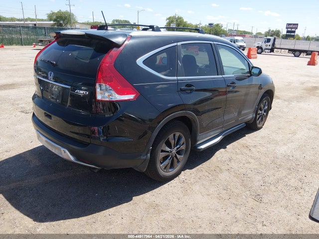 Honda CR-V Ex-l