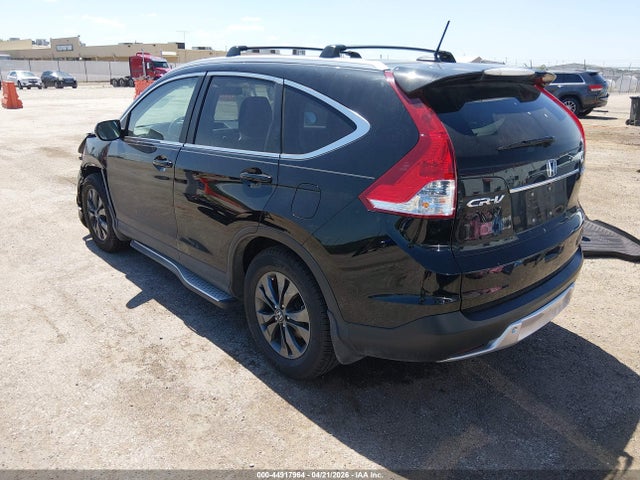 Honda CR-V Ex-l
