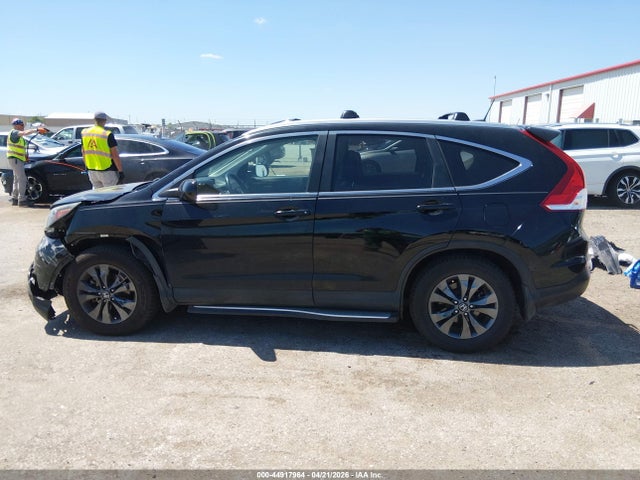 Honda CR-V Ex-l