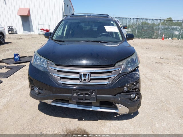 Honda CR-V Ex-l