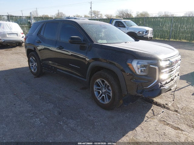 GMC Terrain Awd Elevation