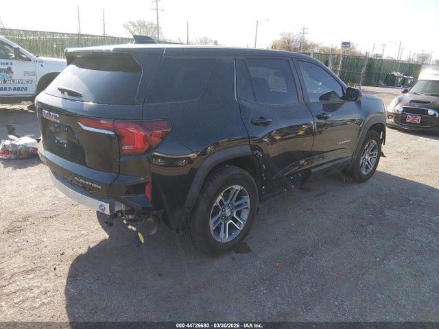 GMC Terrain Awd Elevation