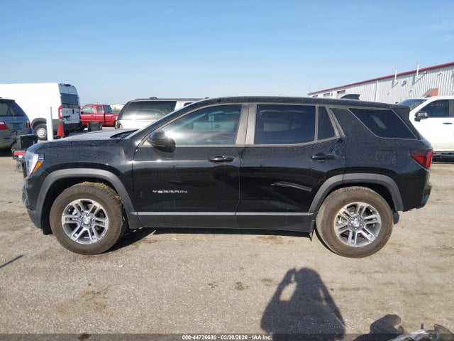 GMC Terrain Awd Elevation