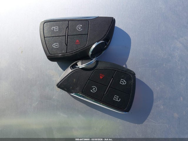 GMC Terrain Awd Elevation