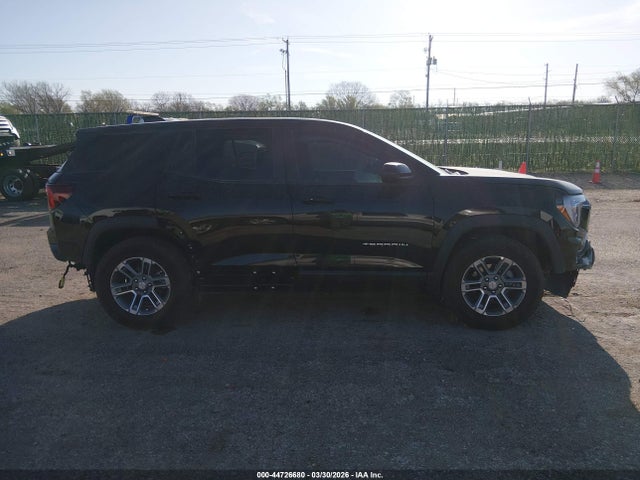 GMC Terrain Awd Elevation