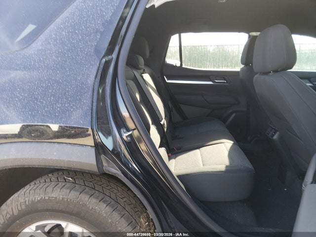 GMC Terrain Awd Elevation
