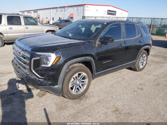 GMC Terrain Awd Elevation