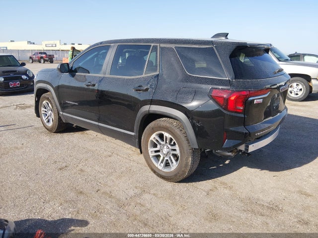 GMC Terrain Awd Elevation