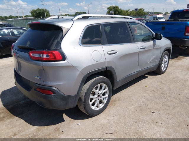 Jeep Cherokee Latitude