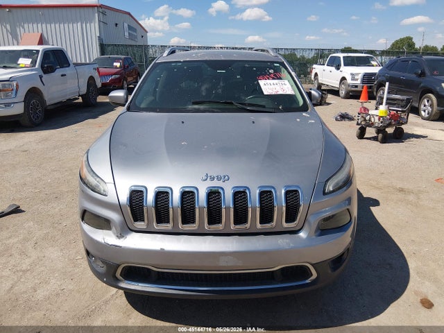 Jeep Cherokee Latitude