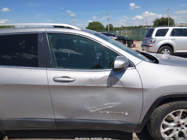 Jeep Cherokee Latitude