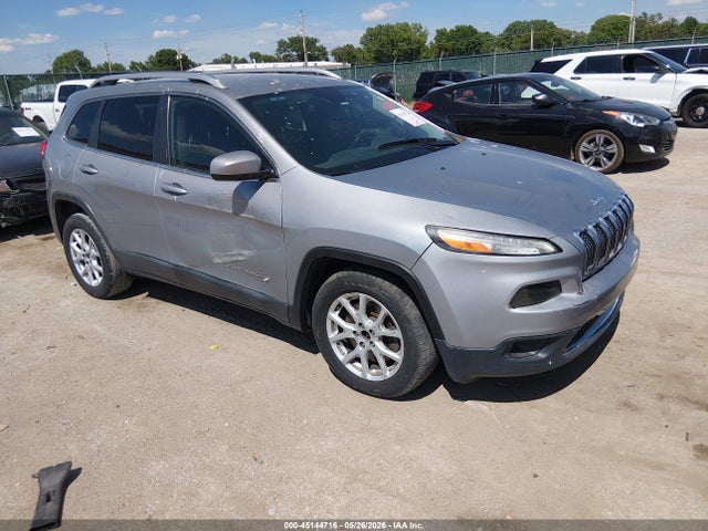 Jeep Cherokee Latitude