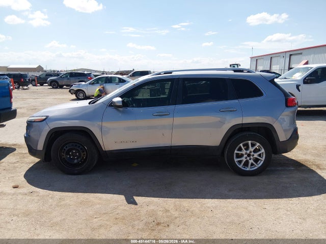 Jeep Cherokee Latitude