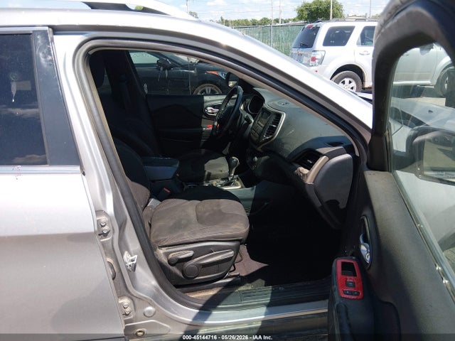 Jeep Cherokee Latitude