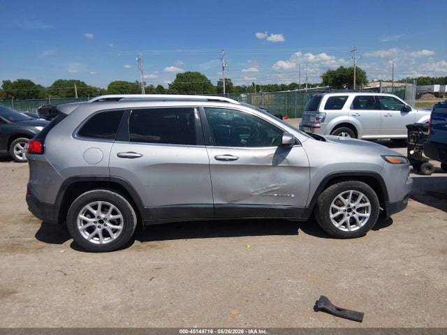 Jeep Cherokee Latitude