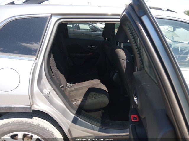Jeep Cherokee Latitude