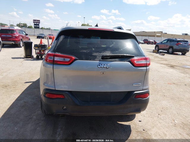 Jeep Cherokee Latitude