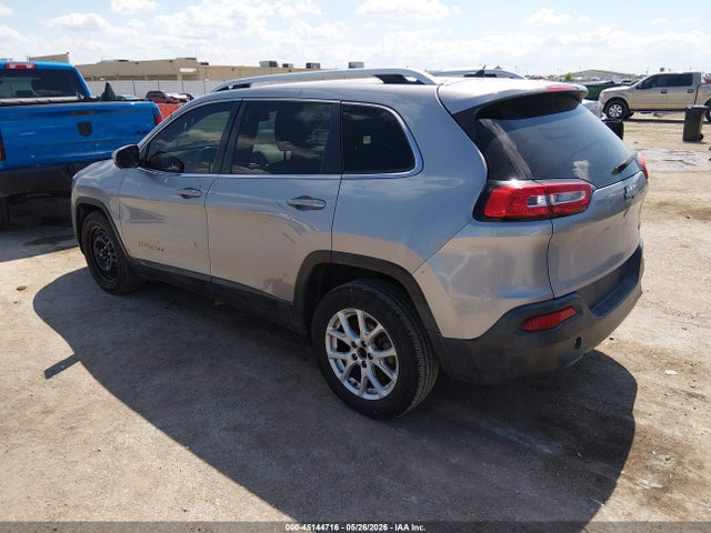 Jeep Cherokee Latitude