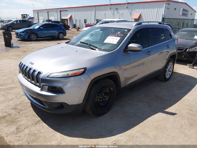 Jeep Cherokee Latitude