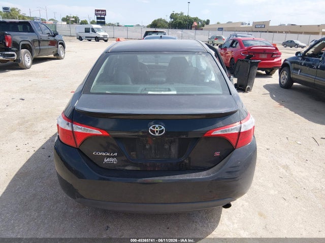 Toyota Corolla S