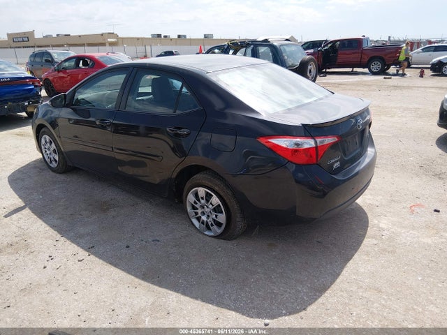 Toyota Corolla S