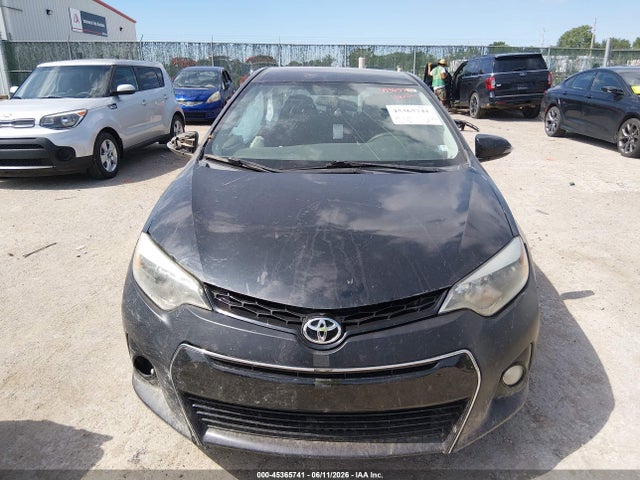 Toyota Corolla S
