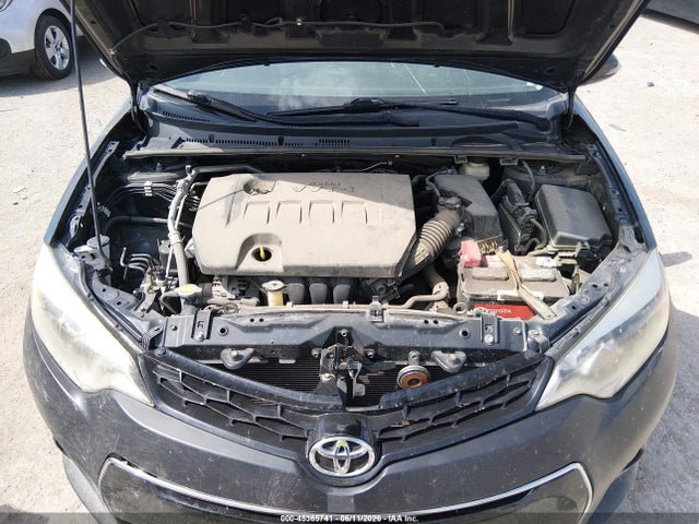 Toyota Corolla S