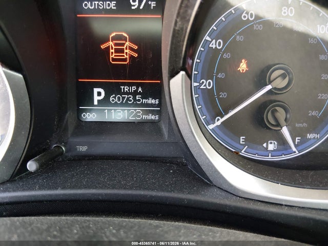 Toyota Corolla S