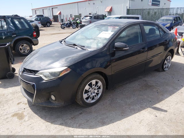 Toyota Corolla S